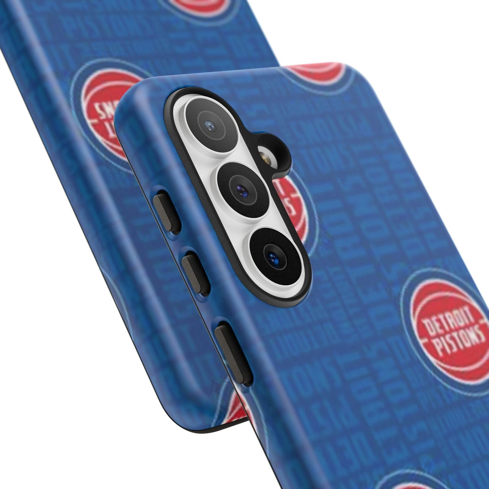 Detroit Pistons iPhone Cases