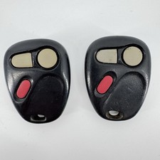 2x Oem Chevy Gmc Keyless Remote Fob Koblear1xt 1504296 Silverado Sierra Tahoe 2x Oem Chevy Gmc Keyless Remote Fob Koblear1xt 1504296 Silverado Sierra Tahoe
