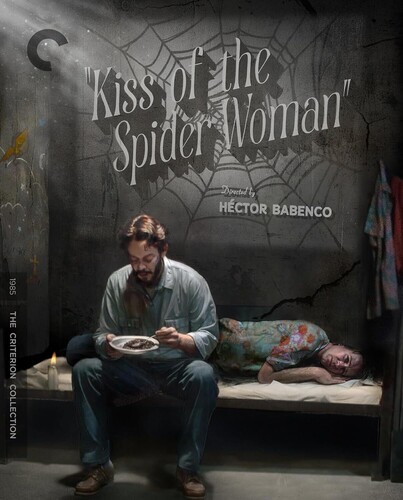 Kiss of the Spider Woman (Criterion Collection) [New 4K UHD Blu-ray] With Blu-
