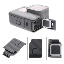 Side Door Protector USB-C Port Side For GoPro Hero 5 Hero 6 Hero7 Black
