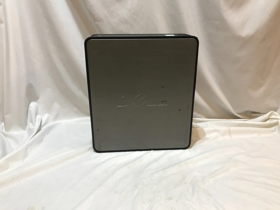 Desktop computer Dell Optiplex 745 - 2GB RAM Windows xp serial 32 bit / Parallel - Image 3 of 4