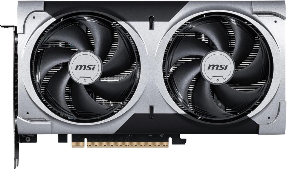 MSI Scheda Grafica RTX 5060 Ti VENTUS 2X OC 16GB GDDR7 - GEFORCE RTX 5060TI - Immagine 3 di 4