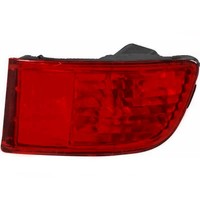 RüCkleuchte Heckleuchte Reflektor Rechts FüR Toyota Land Cruiser Bj. 03-08