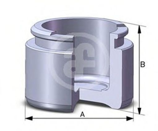 Fits AUTOFREN SEINSA D02536 brake calliper piston  ⭐UK Stock⭐