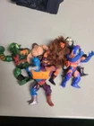 Masters of the Universe Vintage 1980s Action Figures Lot