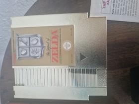The Legend of Zelda - OVP Komplett - Sammlerzustand - Nintendo NES PAL B - CIB 