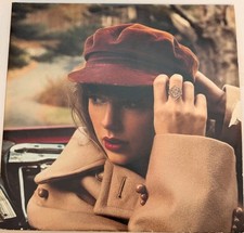 Taylor Swift - Red, Taylors Version Limited E...