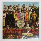 BEATLES SGT. PEPPER'S LONELY HEARTS CLUB BAND APPLE EAS80558 Japan VINYL LP