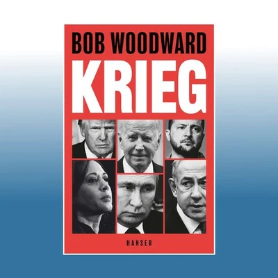 Krieg | Bob Woodward - Bild 1 von 4