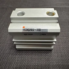 ECDQ2B32-20D SMC PNEUMATICS CQ2 COMPACT CYLINDER