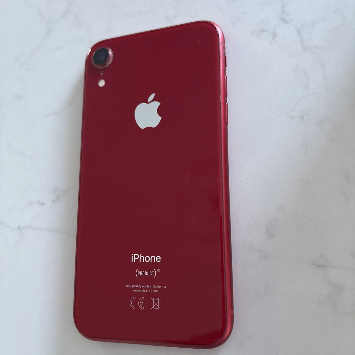 Apple iPhone XR Red Phones for sale | eBay UK