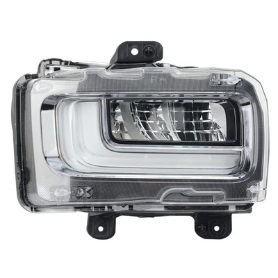 For 2024 2025 Ford F150 RL3Z-15200-A Right Passenger LED Fog Lamp