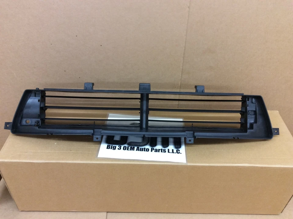 Гибридная решетка радиатора переднего бампера затвор с приводом 12–13 Buick Lacrosse Allure от оригинального производителя - Изображение 2 из 3