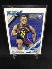 2019 Donruss Football Rookie Ben Banogu