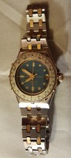 BREITLING Eric Tabarly 80790 Vintage Ladies Quartz Sport Wristwatch - Swiss Made