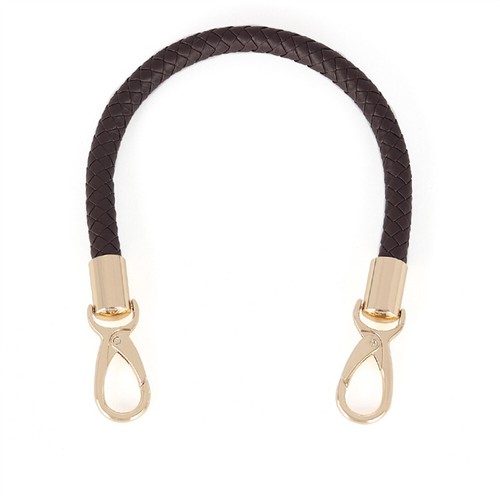30/40/60cm Replacement Strap Handbag Purse Tote Bag Braided Leather Handle Strap - Picture 45 of 50