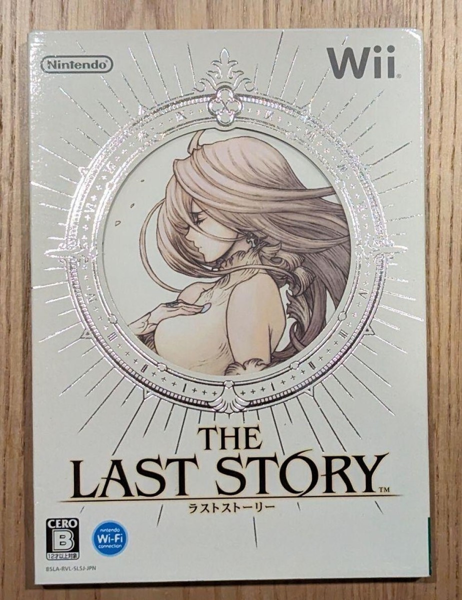 Nintendo Wii THE LAST STORY スペシャルパック Wii The Last Story Special Pack Japan Ver. New | eBay