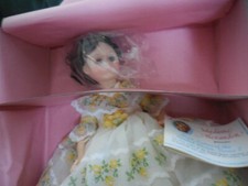 Madame Alexander Series II First Ladies Collection Julia Tyler 14