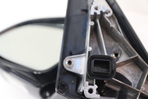 ✅ 2018-2023 BMW X3 Left Driver Mirror OEM Silver No Blind Spot Auto fold - Picture 9 of 9