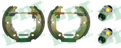 OEK520 LPR Bremsbackensatz für FIAT,ZASTAVA