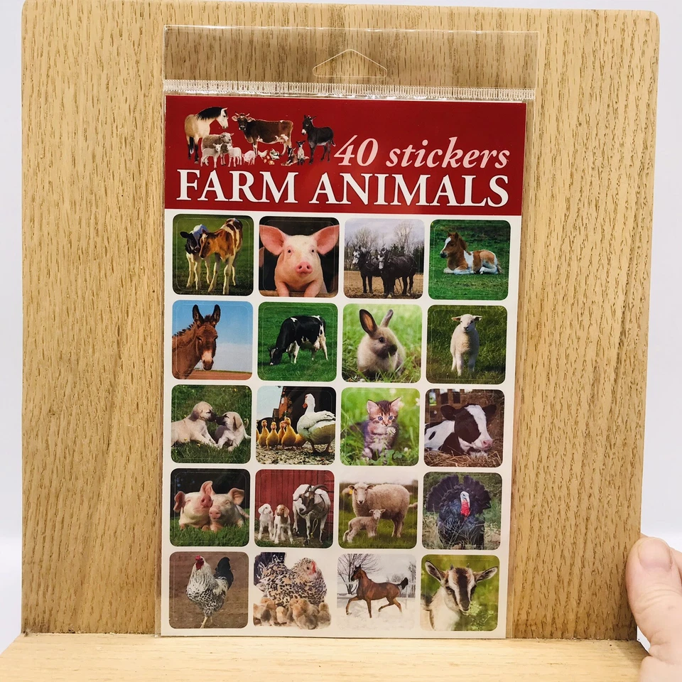 720 pegatinas de equipos agrícolas para álbumes de recortes de recompensas para estudiantes escuela en el hogar Foto 2 de 3