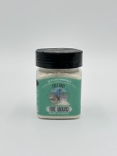Celtic Sea Salt- Fine Ground Shaker 8oz 1/2 lb Celt Salt Brand FREE SHIPPING