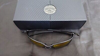 Oakley X-Metal Juliet Carbon O.C.E Sunglasses w/ Box, Manual Oakley X-Metal Juliet Carbon O.C.E Sunglasses w/ Box, Manual