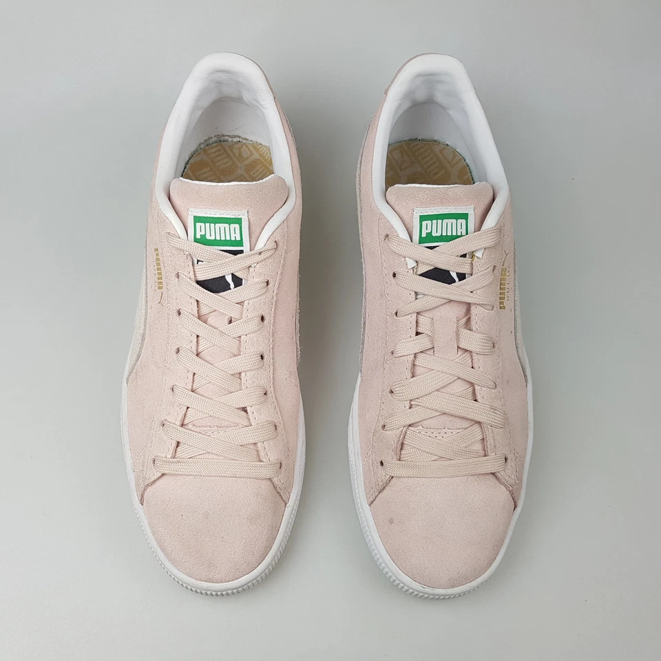 PUMA 'Suede Classic' M  8 US / W 9.5 US  Shoes Pink Unisex | 3+ Extra 10% Off - Image 3 of 4