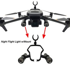 LED Night Flight Searchligh Mount Bracket for DJI Mavic 3 Cine Drone Accessories