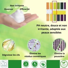 Colle Pour Extensions De Cils QBS SAFETY - Hypoallergénique, Sans Formaldéhyde, 3/5/10ml