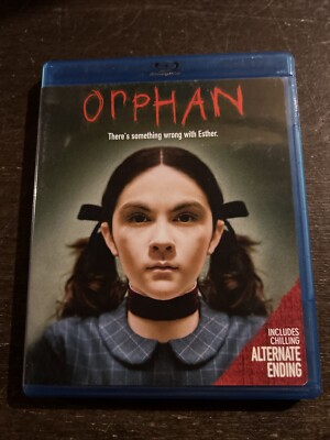 Orphan (2009) (Blu-ray, 2009)