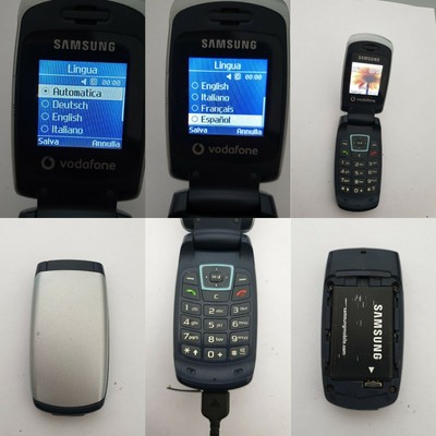 Sgh c270 аккумулятор