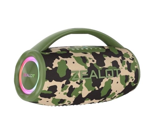 Zealot S79 Extra Super Bass Multi Connect Function Speaker
