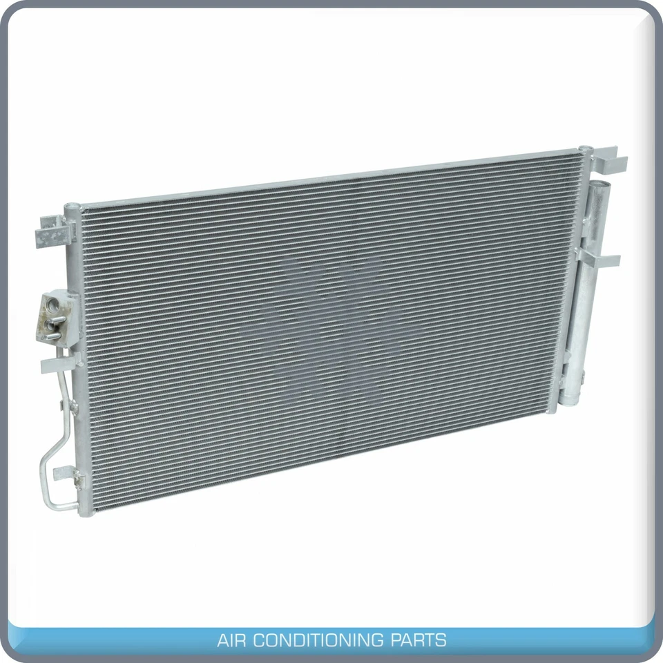 Condensador de CA para Kia Sportage - 2017 2018 2019 Foto 2 de 4