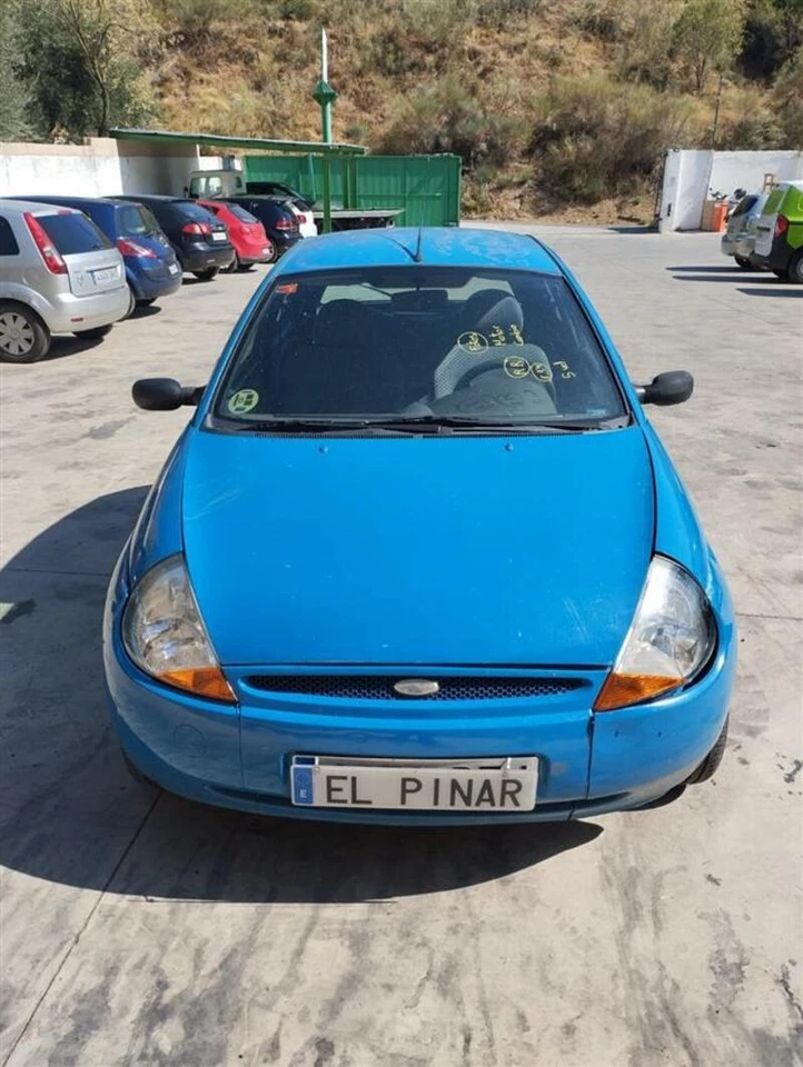 Compresor aire acondicionado 81115 ford ka 1.3 g 1996-2008 2002 Foto 2 de 4