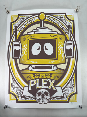 Hydro74 Kunstdruck Limited 17/100 Plex  by Artist Joshua M Smith 46,8*45,8 cm