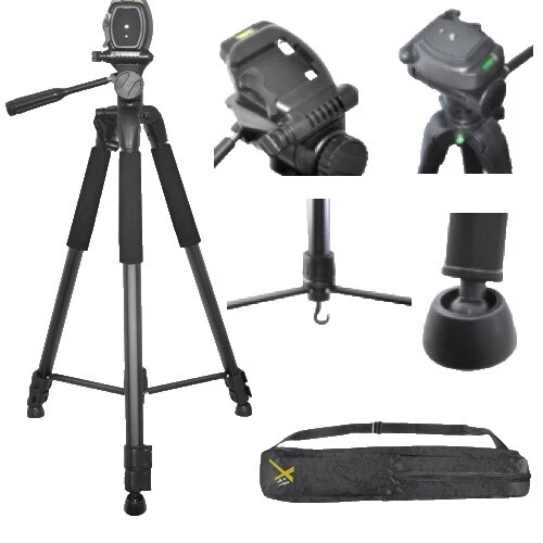 Vivitar Camera Tripods with Levelling Indicators for Canon