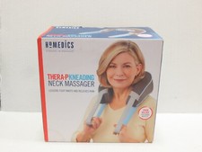 HOMEDICS THERAPKNEADING NECK MASSAGER MODEL: NMS-225J-THP BOXED