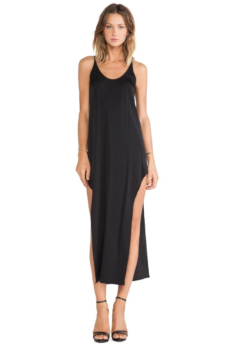 Halston heritage silk best sale dress