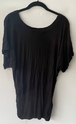 Star Vixen Women's Black Shirt Small