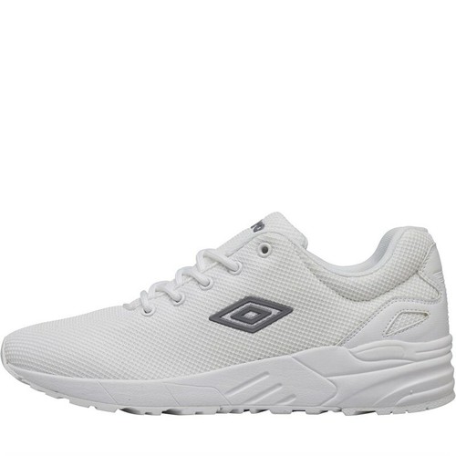 umbro trainers white