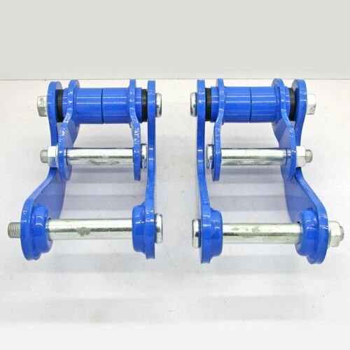 Grillete estándar cómodo azul para Isuzu Holden Rodeo Dmax D-max 07-11 Foto 4 de 4