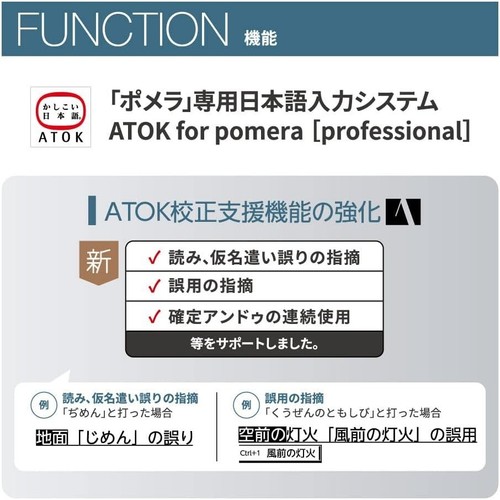 King Jim DM250 Digital Memo Pomera Professional Compact 620g Dark Gray fedEx - Picture 13 of 14