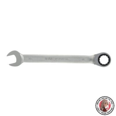 NEW Kyoto Tools (KTC) Ratchet Combination Wrench 0.6 inches (16