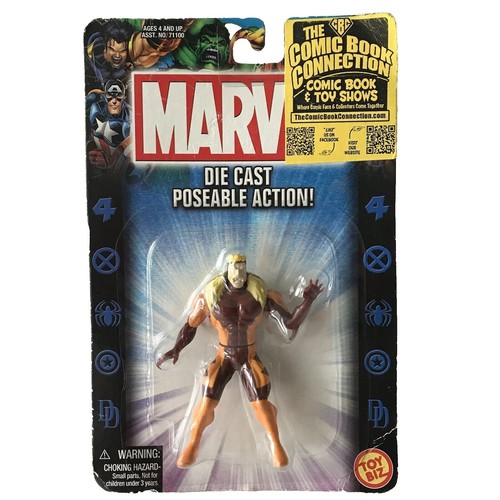 A collection of Toy Biz Marvel Legends action figures, from the Legendary Rider Series, comprising V A collection of Toy Biz Marvel Legends action figures, from the Legendary Rider Series, comprising V