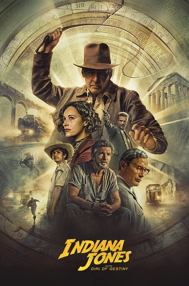 Indiana Jones and the Dial of Destiny Trailer #1 (2023) - WNYmedia Network  - Buffalo, NY