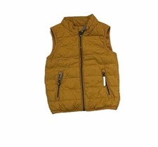 Hanna Andersson Uni Sex Puff Vest 100 US 4