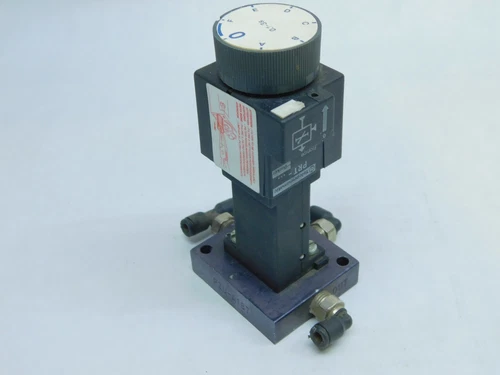 1PC NEW Parker PRT-F10 Pneumatic Valve Expedited Shipping - Picture 1 of 1