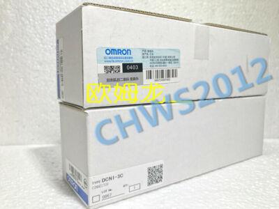 1 PCS NEW IN BOX DCN1-3C DCN1 terminal #F4