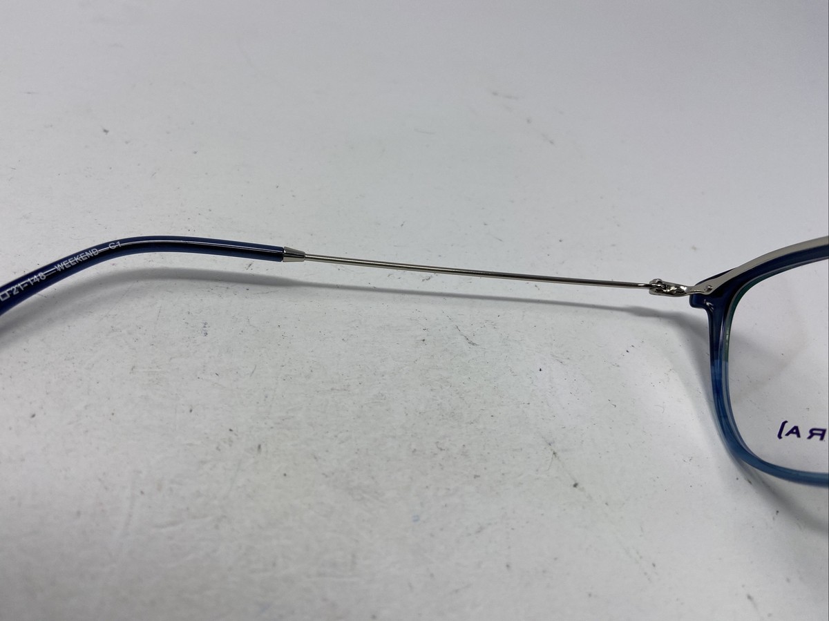 ソラ2021 Sora WEEKEND C1 50-21-148 Blue Fade/Silver Full Rim